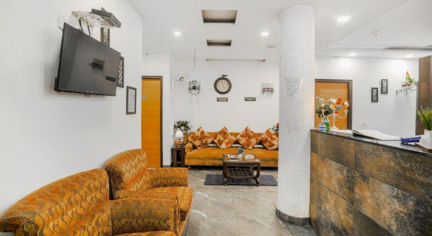 Hotel Seven in Chandigarh
