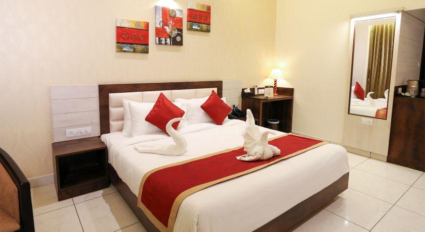 Foxglove International Hotel in Bangalore