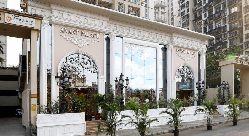 Hotel Anant Palace in Navi Mumbai