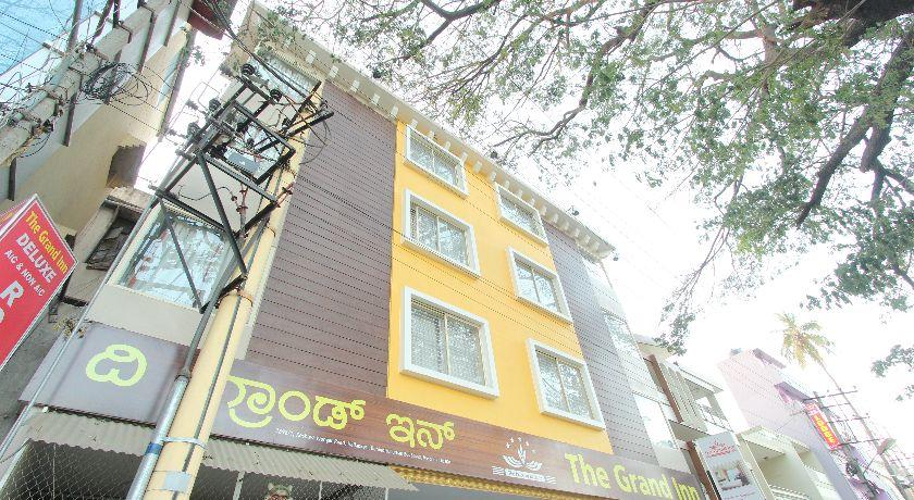 The Grand Inn in Mysore