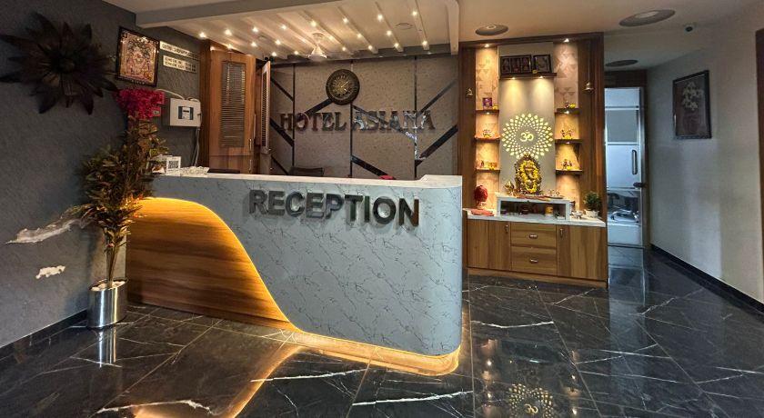Hotel Asiana in Ahmedabad
