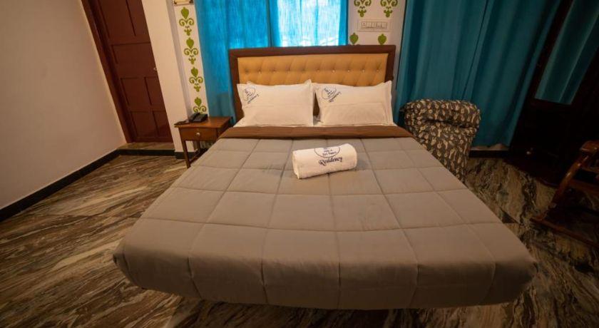 Villa De Srivaari Residency in Pondicherry