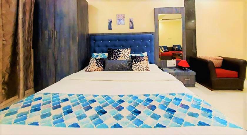 Hotel Mari Aai Residency in Panvel