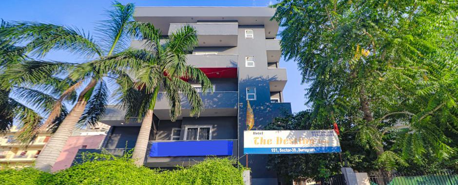 The Destiny Inn in Gurgaon