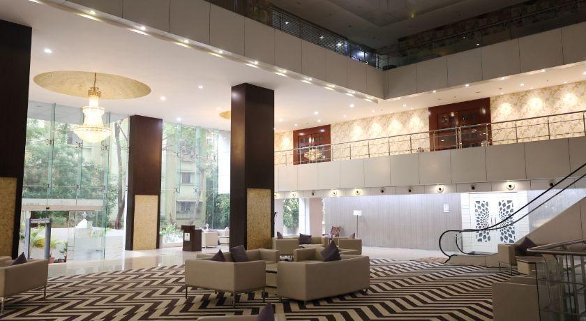 The Byke Suraj Plaza in Thane