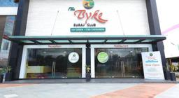 The Byke Suraj Club in Junagadh