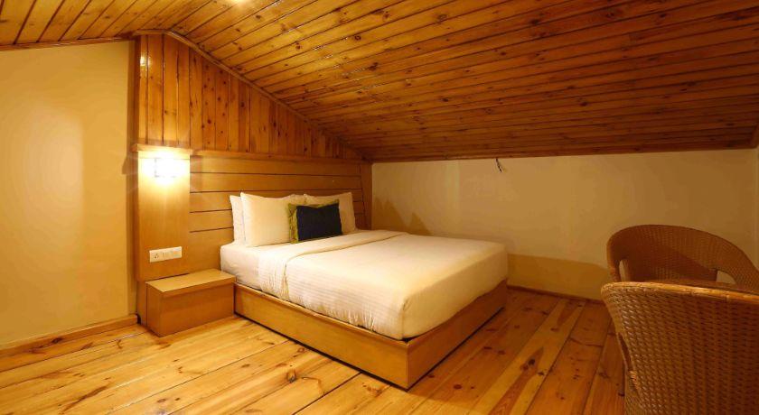 The Byke Nature Villas in Shimla