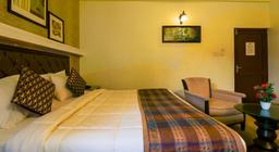 The Byke Puja Samudra Beach Resort in Thiruvananthapuram