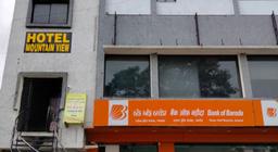 Hotel Mountainview in Anand