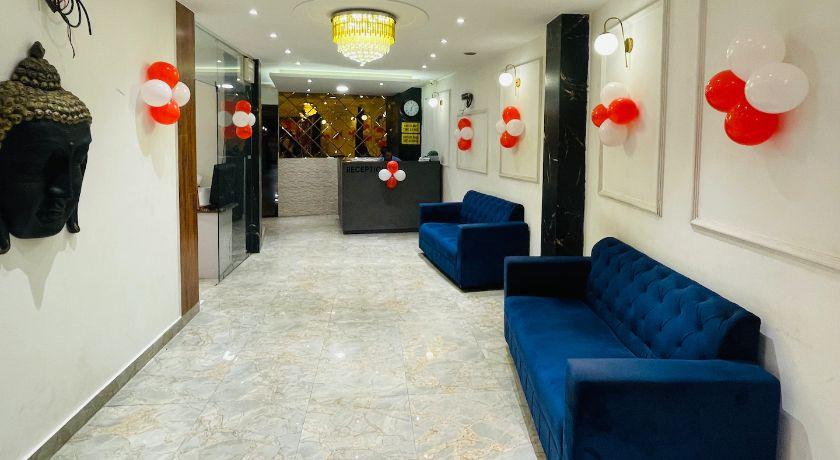 Hotel Dileep in Lucknow