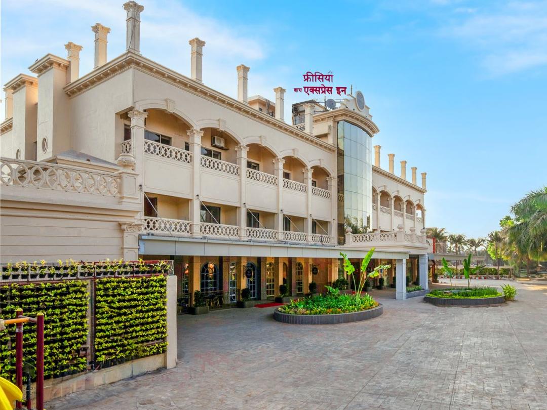 Freesia By Express Inn in Mumbai