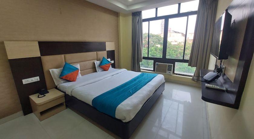 Hotel Lal Qila in Bhubaneswar