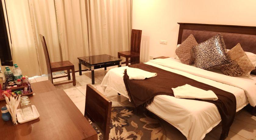 Hotel Multitech in Chandigarh