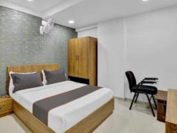 Hotel Royal Mansion in Gandhinagar