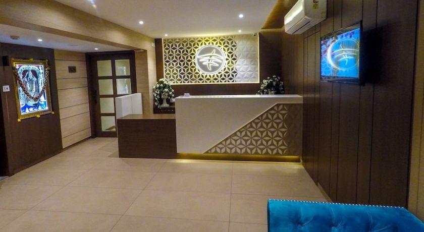 Rudra Shelter Business Hotel in Vasai