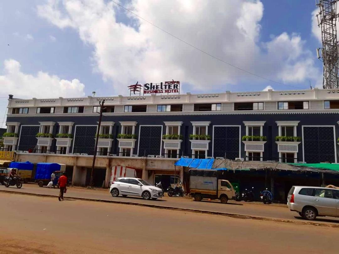 Rudra Shelter Business Hotel in Vasai