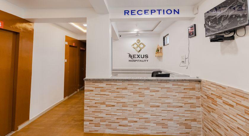 Hotel Nest in Surat