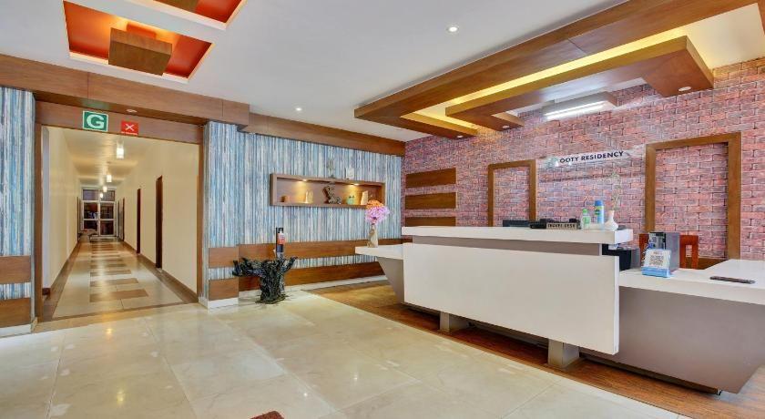 Ooty Resdiency - The Hotel in Ooty