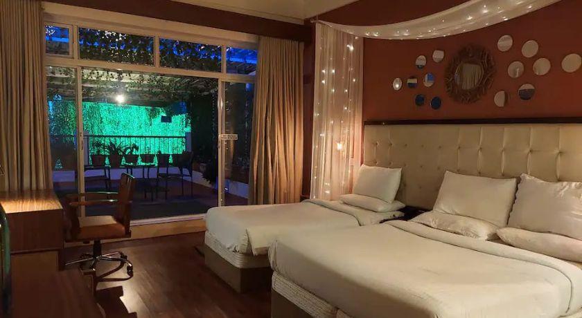 Orchid Square Boutique Hotel in Coonoor
