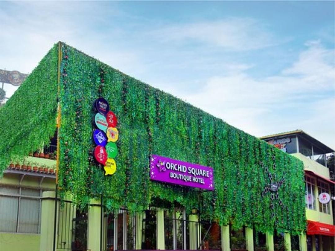 Orchid Square Boutique Hotel in Coonoor