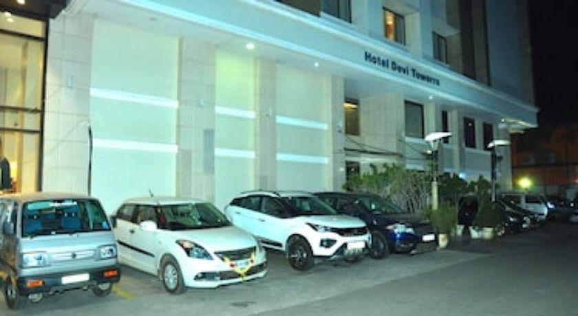 Hotel Devi Towers in salem