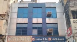 Hotel Dayal in Lucknow