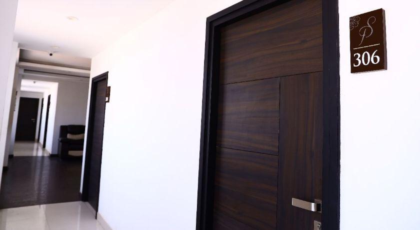 Sai SP Residency in Pollachi