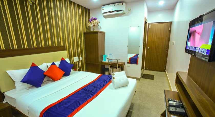 Hotel BS International in Mysore