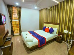 Hotel BS International in Mysore