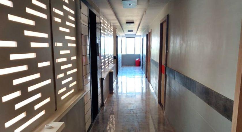 Hotel The Grand Takshak in Mehsana