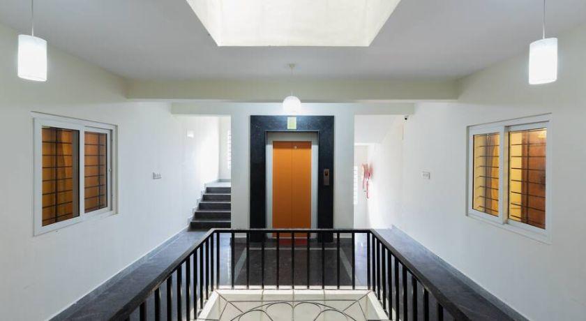 Seashore Residency in Pondicherry