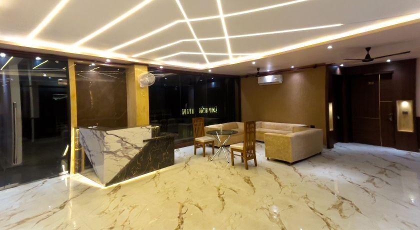 Hotel Dining Inn in Meerut