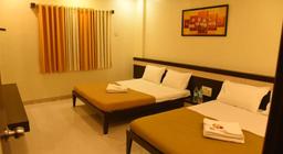 Hotel Sai Namo Palace in Shirdi