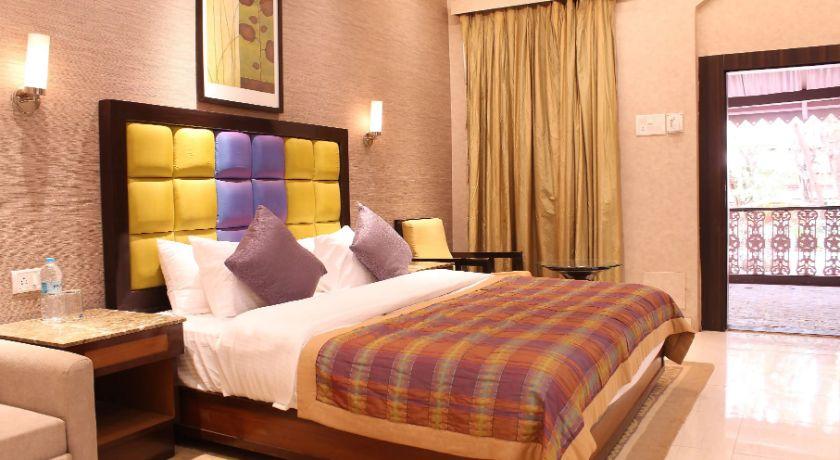 The Byke Brightland Resort in Matheran