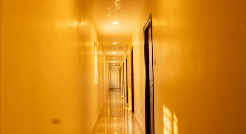 Hotel VR Grand Inn in Nellore