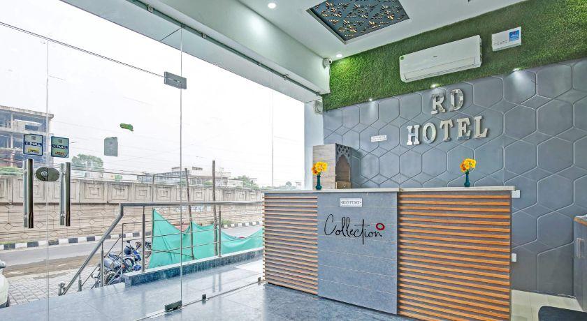 Hotel RD in Zirakpur