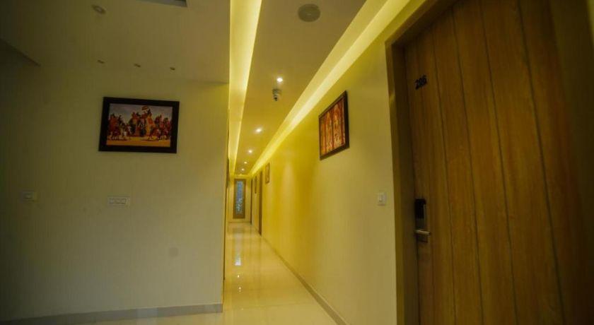 Hotel Global Inn in Amritsar
