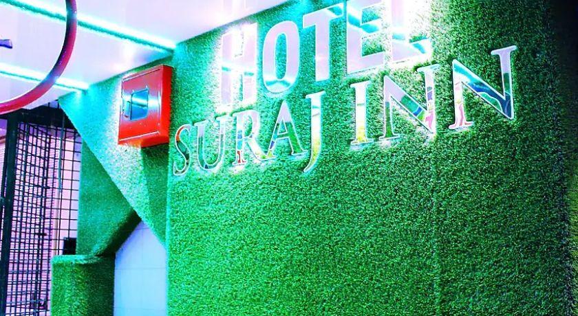 Hotel Suraj Inn in Surat