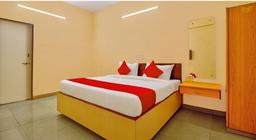 Hotel Aakash Executive in Aurangabad