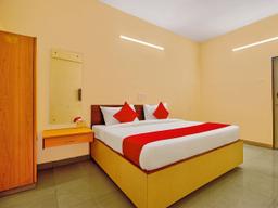 Hotel Aakash Executive in Aurangabad