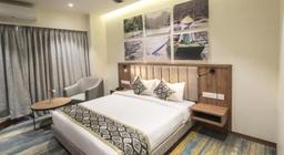The Monarch Turbhe in Navi Mumbai