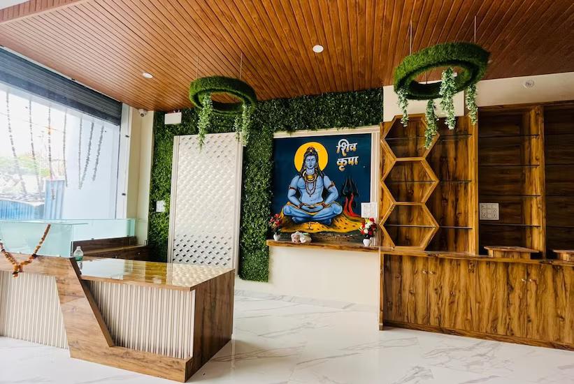 JMC Hotel VK 22 in Pithampur