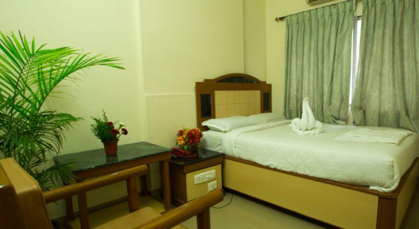 The Vinayak in Coimbatore