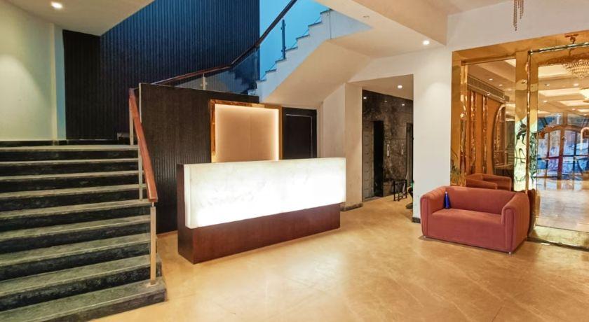 The Eliot Hotel in Noida