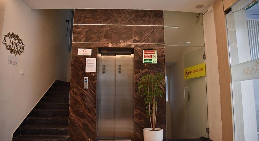 Hotel Taar Tangerine By Dhm in Hyderabad