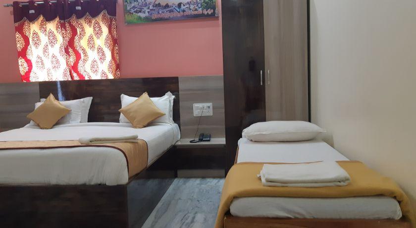 Devash Bhanu Residency DBR in Srikalahasti