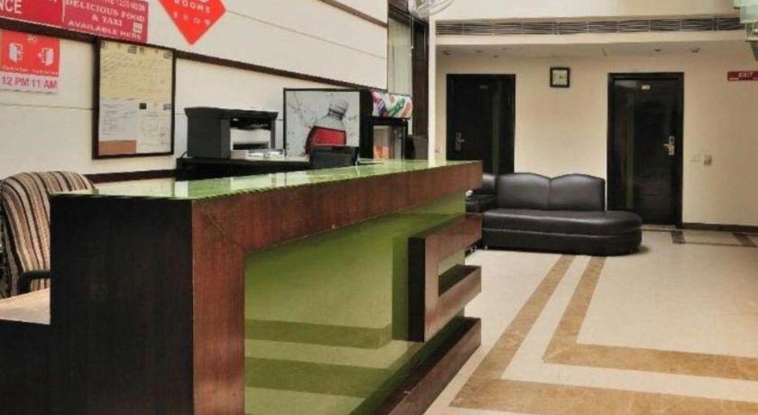 Hotel Landmark in Chandigarh