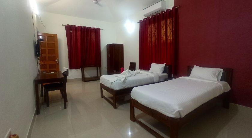 The Byke Niranjana Resort in Bodh Gaya