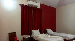 The Byke Niranjana Resort in Bodh Gaya