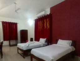 The Byke Niranjana Resort in Bodh Gaya